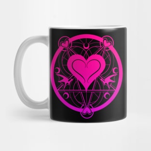 Succubus Summoning Circle Mug